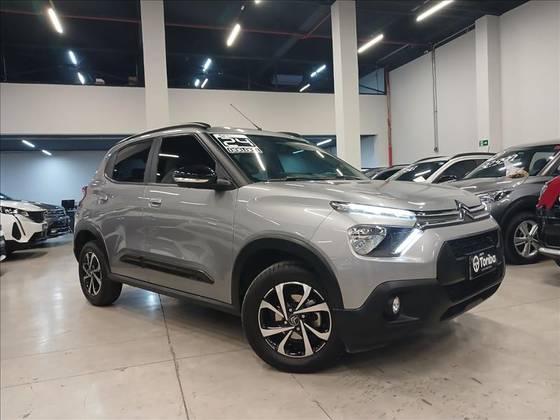CITROËN C3 1.6 16V FLEX FEEL PACK AT6